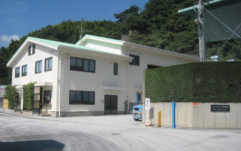 リサイクル事業部