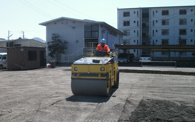 土木・外構工事