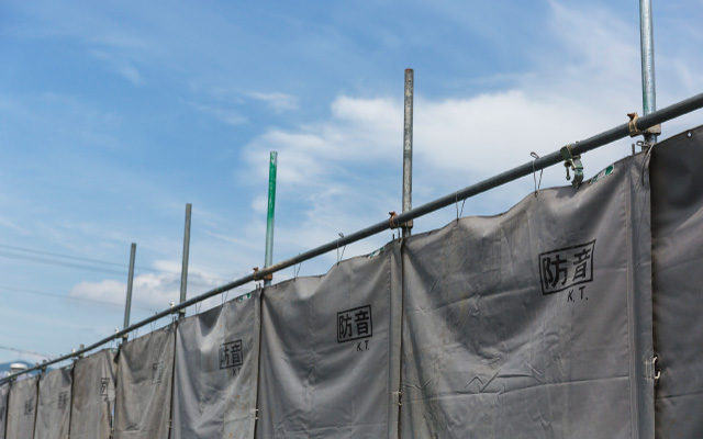 環境に配慮した「丁寧な解体」